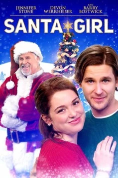 Постер: Дочь Санты / Santa Girl (2019)
