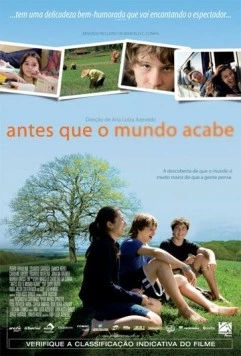 Постер: До конца света / Antes Que o Mundo Acabe (2009)