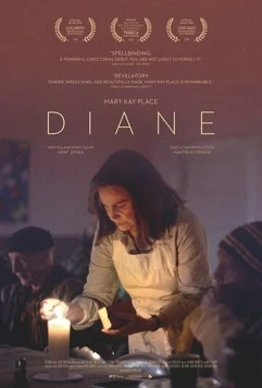 Постер: Диана / Diane (2018)