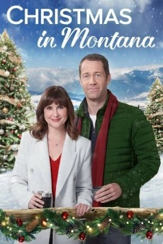 Постер: Рождество в Монтане / Christmas in Montana (2019)