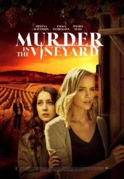Постер: Смерть на винограднике / Murder in the Vineyard (2020)