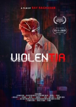 Постер: Насилие / Violentia (2018)