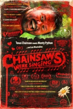Постер: Бензопилы пели / Chainsaws Were Singing (2024)