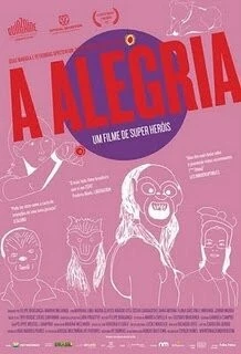 Постер: Радость / A Alegria (2010)