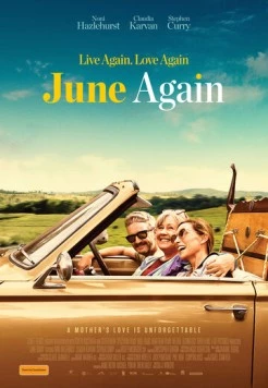Постер: И снова Джун / June Again (2020)