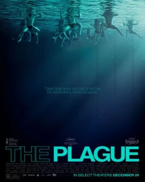 Постер: Чума / The Plague (2025)