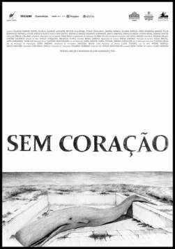 Постер: Бессердечный / Sem Coração (2014)