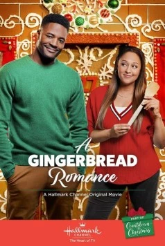 Постер: Любовь и пряники / A Gingerbread Romance (2018)
