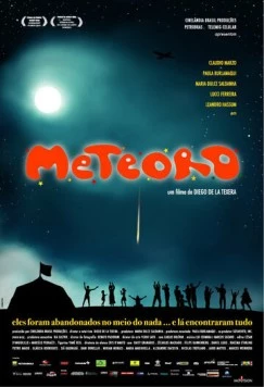 Постер: Метеор / Meteoro (2006)