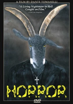 Постер: Ужас / Horror (2003)