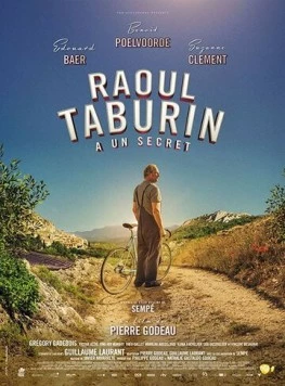 Постер: Рауль Табюрин / Raoul Taburin (2018)