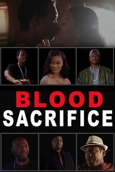 Постер: Кровавое жертвоприношение / Blood Sacrifice (2021)