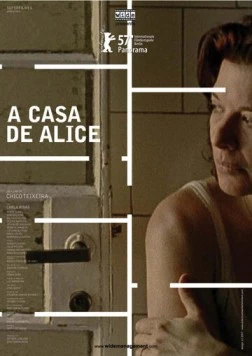 Постер: Дом Алисы / A Casa de Alice (2007)