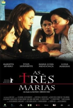 Постер: Три Марии / As Três Marias (2002)