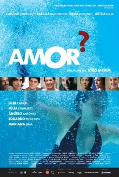 Постер: Любовь? / Amor? (2011)