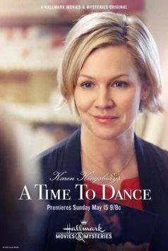 Постер: Танец любви / A Time to Dance (2016)
