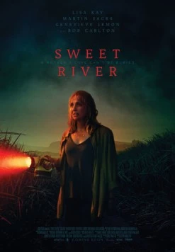 Постер: Сладкая река / Sweet River (2020)