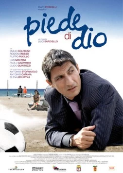Постер: Нога бога / Piede di dio (2009)