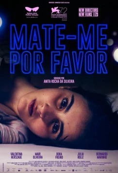 Постер: Убей меня, пожалуйста / Mate-me Por Favor (2015)