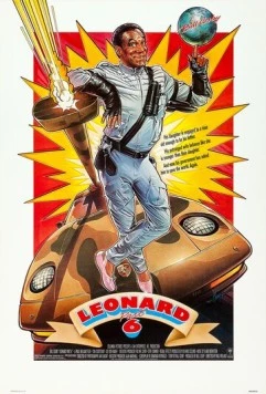 Постер: Леонард шестой / Leonard Part 6 (1987)