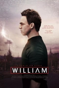 Постер: Уильям. Последний неандерталец / William (2019)