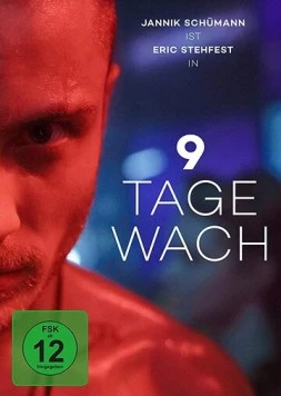 Постер: Девять дней без сна / 9 Tage wach (2020)