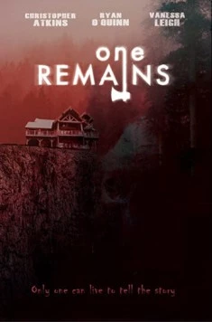 Постер: Остался я один / One Remains (2019)