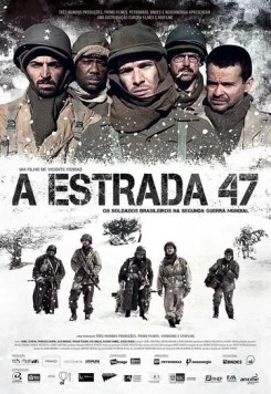 Постер: Гора / A Estrada 47 (2013)