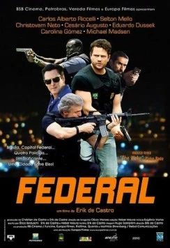 Постер: Федерал / Federal (2010)