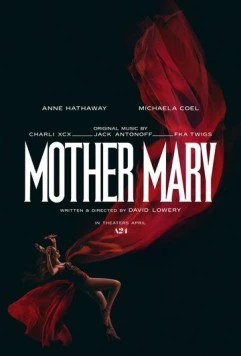 Постер: Мать Мария / Mother Mary (2026)