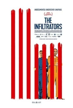 Постер: Вторженцы / The Infiltrators (2019)