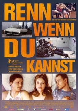 Постер: Беги, если сможешь! / Renn, wenn du kannst (2009)