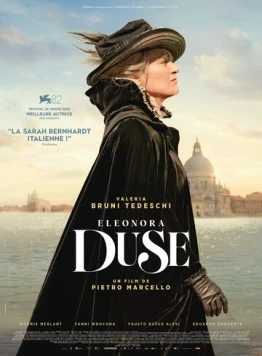 Постер: Дузе / Duse (2025)