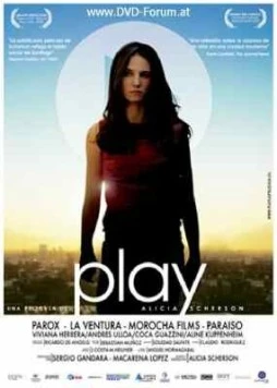 Постер: Игра / Play (2005)
