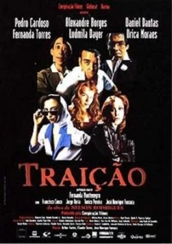 Постер: Предательство / Traição (1998)