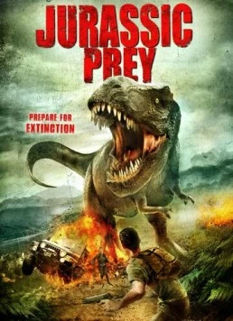 Постер: Добыча Юрского периода / Jurassic Prey (2015)