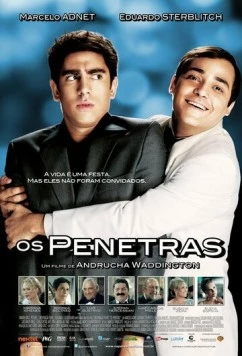 Постер: Незваные гости / Os Penetras (2012)
