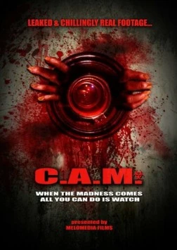Постер: C.A.M. (2021)