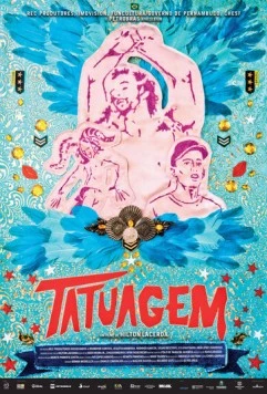 Постер: Татуировка / Tatuagem (2013)