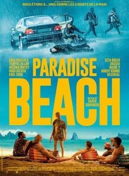 Постер: Райский пляж / Paradise Beach (2019)