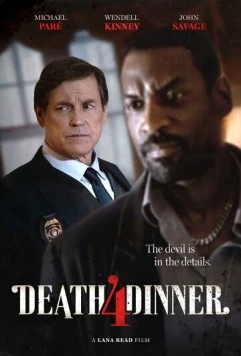 Постер: Смертельный ужин / Death 4 Dinner (2025)
