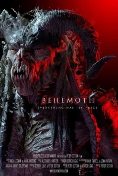 Постер: Зверь / Behemoth (2021)