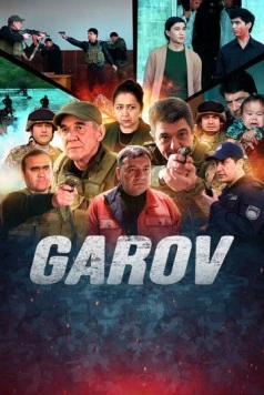 Постер: Залог / Garov (2025)