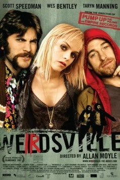 Постер: Роковой город / Weirdsville (2006)