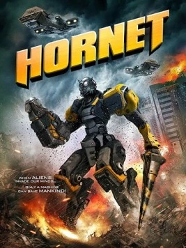 Постер: Шершень / Hornet (2018)