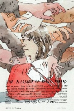 Постер: Удовольствие быть обокраденным / The Pleasure of Being Robbed (2008)