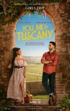 Постер: Ты, я и Тоскана / You, Me & Tuscany (2026)