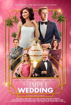 Постер: Простая свадьба / A Simple Wedding (2018)