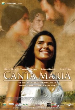 Постер: Мария поет / Canta Maria (2006)