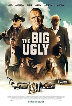 Постер: Зов Лондона / The Big Ugly (2020)
